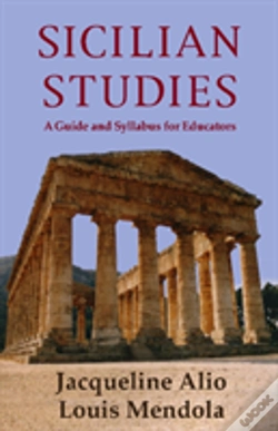 Capa do artigo Sicilian Studies
