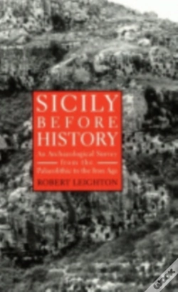 Capa do artigo Sicily Before History