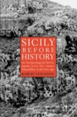 Capa do artigo Sicily Before History
