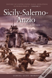 Capa do artigo Sicily-Salerno-Anzio, June 1943 - June 1944