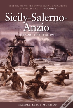Capa do artigo Sicily-Salerno-Anzio, June 1943 - June 1944