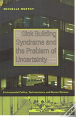Capa do artigo Sick Building Syndrome And The Problem Of Uncertainty