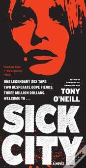 Capa do artigo Sick City