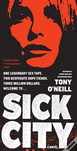 Capa do artigo Sick City