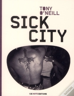Capa do artigo Sick City
