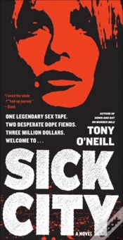 Capa do artigo Sick City