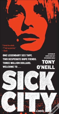 Capa do artigo Sick City