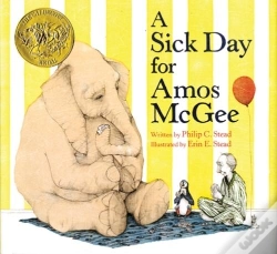 Capa do artigo Sick Day For Amos Mcgee