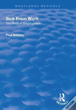 Capa do artigo Sick From Work