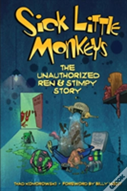 Capa do artigo Sick Little Monkeys