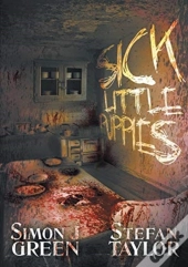 Sick Little Puppies: A Horror Short Stor