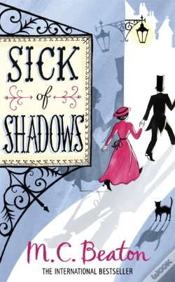 Capa do artigo Sick Of Shadows