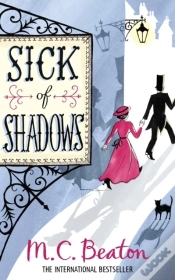 Capa do artigo Sick Of Shadows