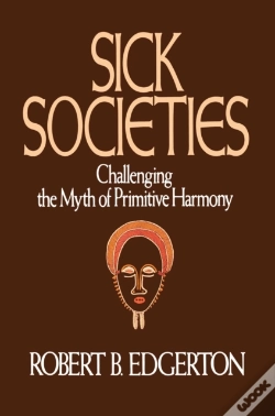 Capa do artigo Sick Societies