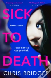 Capa do artigo Sick To Death