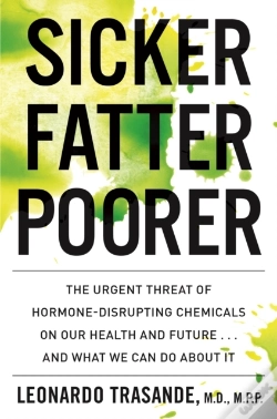 Capa do artigo Sicker, Fatter, Poorer