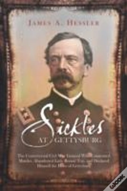 Capa do artigo Sickles At Gettysburg