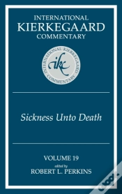 Capa do artigo "Sickness Unto Death"