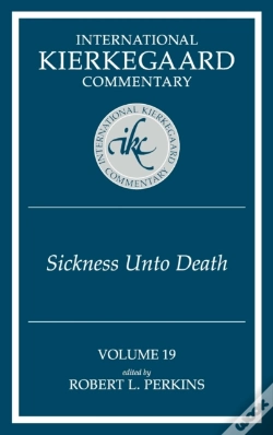 Capa do artigo "Sickness Unto Death"