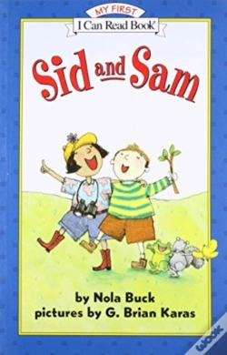 Capa do artigo Sid And Sam