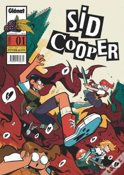 Capa do artigo Sid Cooper Tome 1