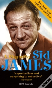 Capa do artigo Sid James: A Biography