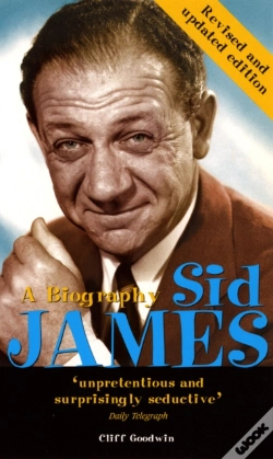 Capa do artigo Sid James: A Biography