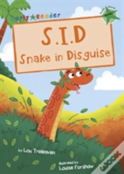Capa do artigo S.I.D Snake In Disguise