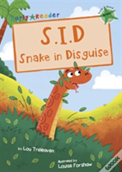 Capa do artigo S.I.D Snake In Disguise