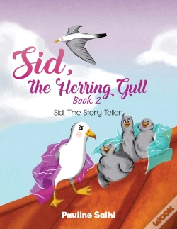 Capa do artigo Sid, The Herring Gull - Book 2