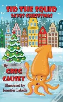 Capa do artigo Sid The Squid Saves Christmas