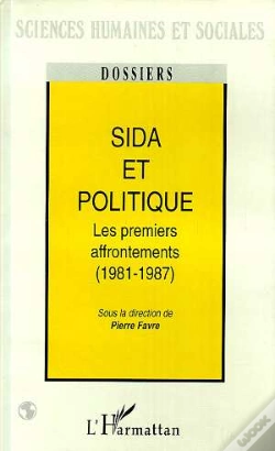Capa do artigo Sida Et Politique ; Les Premiers Affrontements, 1981-1987