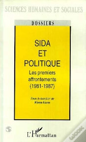 Capa do artigo Sida Et Politique ; Les Premiers Affrontements, 1981-1987