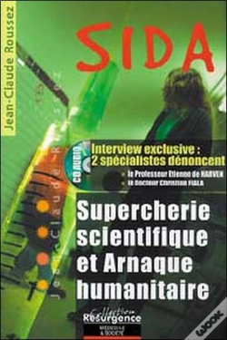 Capa do artigo Sida - Supercherie Scientifique Et Arnaque