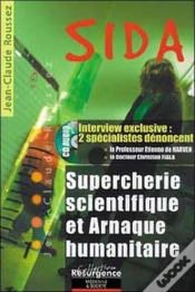 Capa do artigo Sida - Supercherie Scientifique Et Arnaque