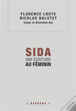 Capa do artigo Sida. Une Ecriture Au Feminin