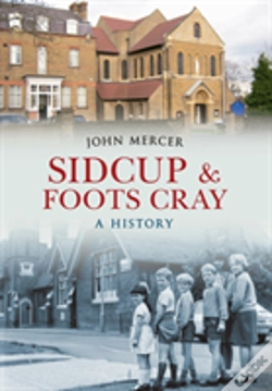 Capa do artigo Sidcup & Foots Cray A History