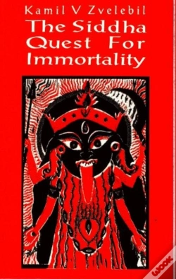 Capa do artigo Siddha Quest For Immortality