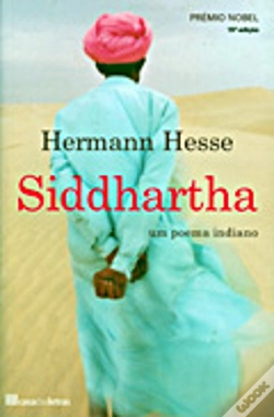 Capa do artigo Siddhartha