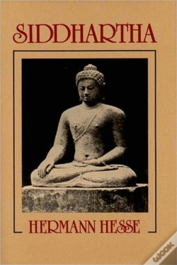 Capa do artigo Siddhartha