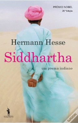 Capa do artigo Siddhartha