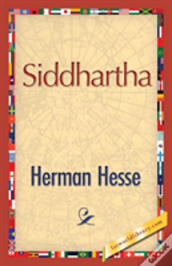 Capa do artigo Siddhartha