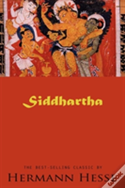 Capa do artigo Siddhartha