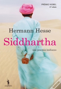Capa do artigo Siddhartha