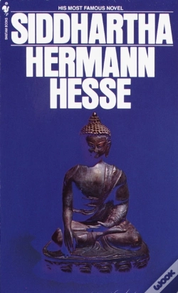Capa do artigo Siddhartha