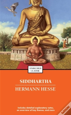 Capa do artigo Siddhartha