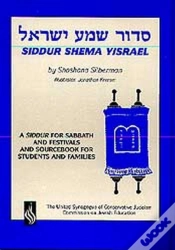 Capa do artigo Siddur Shema Yisrael