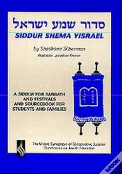 Capa do artigo Siddur Shema Yisrael