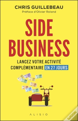 Capa do artigo Side Business