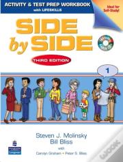 Side By Side 1 Activity & Test Prep Workbook (With 2 Audio Cds)